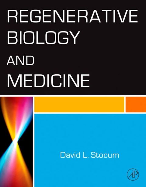 [1825 days] Regenerative Biology and Medicine
