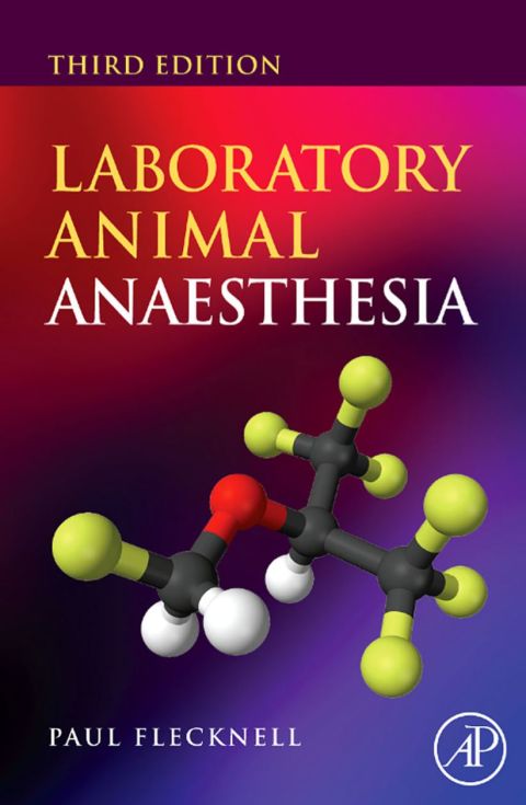 Cover image for book Laboratory Animal Anaesthesia