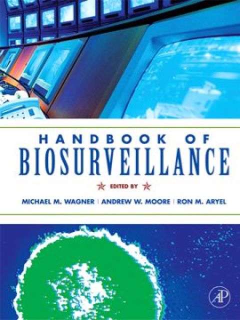 Cover image for book Handbook of Biosurveillance
