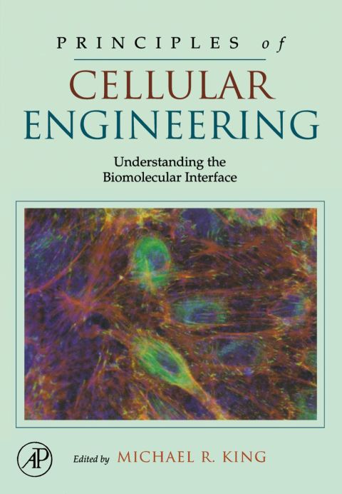 [1825 days] Principles of Cellular Engineering: Understanding the Biomolecular Interface