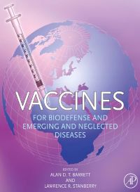 Titelbild: Vaccines for Biodefense and Emerging and Neglected Diseases 9780123694089