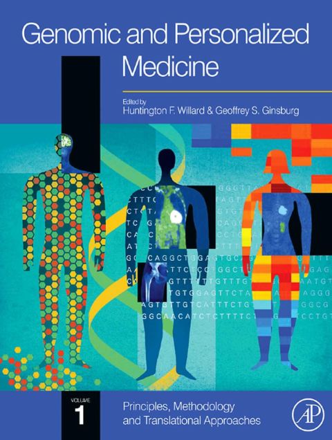 Cover image for book Genomic and Personalized Medicine: V1-2