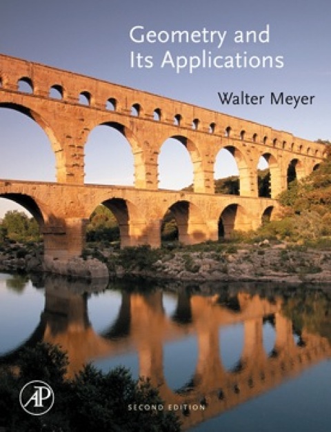 Cover image for book Geometry and Its Applications