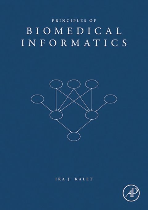 Cover image for book Principles of Biomedical Informatics
