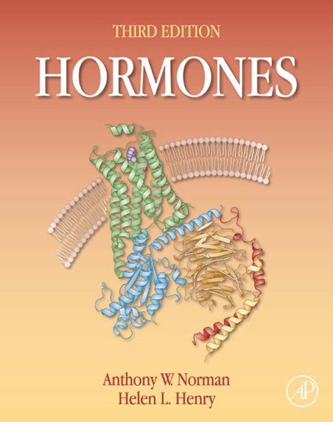 Cover image for book Hormones