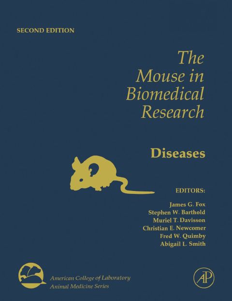 Cover image for book The Mouse in Biomedical Research: Normative Biology, Husbandry, and Models