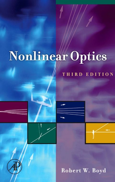 Cover image for book Nonlinear Optics