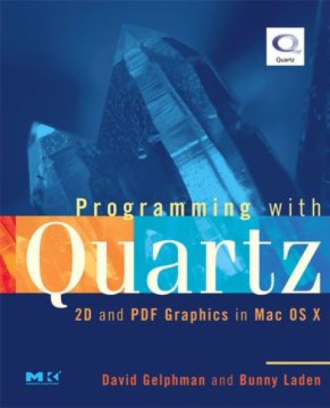 Cover image for book Programming with Quartz: 2D and PDF Graphics in Mac OS X