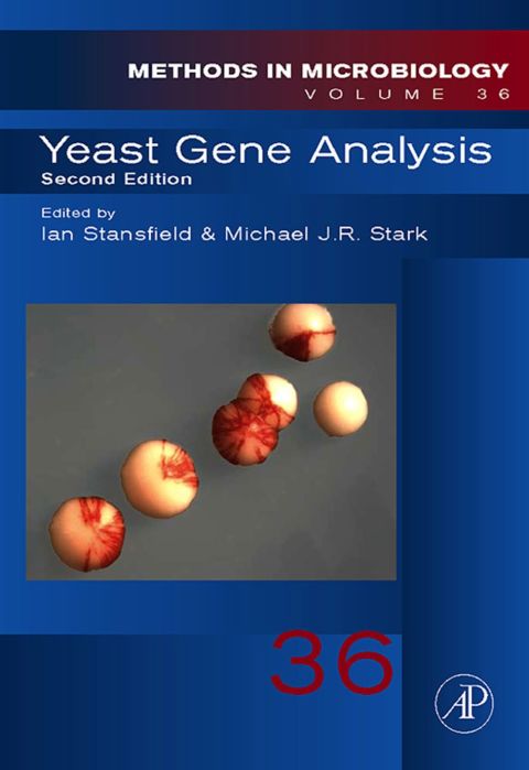 [1825 days] Yeast Gene Analysis