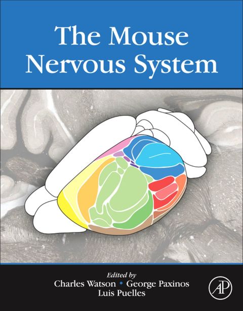 Cover image for book The Mouse Nervous System