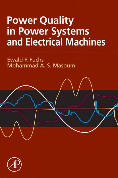 [1825 days] Power Quality in Power Systems and Electrical Machines