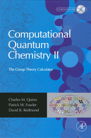 Computational Quantum Chemistry II - The Group Theory Calculator