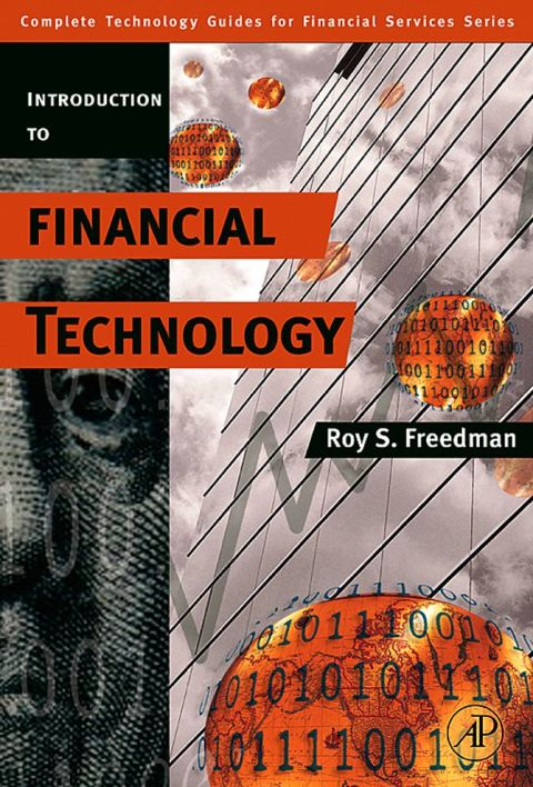 Cover image for book Introduction to Financial Technology