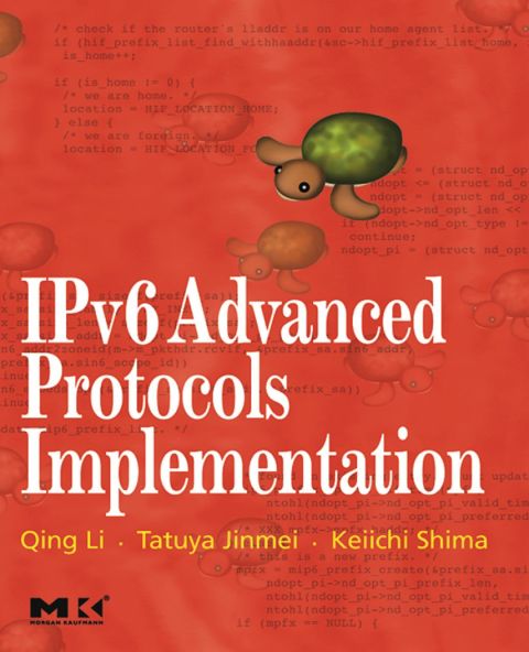 [1825 days] IPv6 Advanced Protocols Implementation