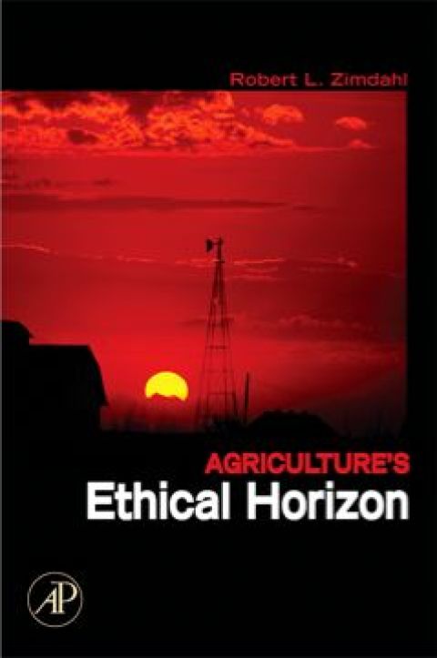 Cover image for book Agriculture's Ethical Horizon