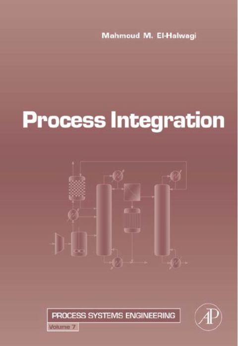 Cover image for book Process Integration