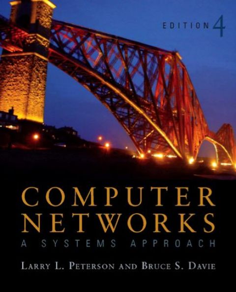 [1825 days] Computer Networks: A Systems Approach