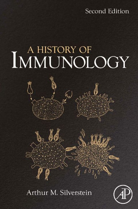 Cover image for book A History of Immunology