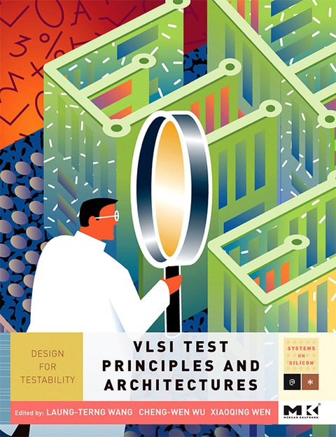 Cover image for book VLSI Test Principles and Architectures: Design for Testability