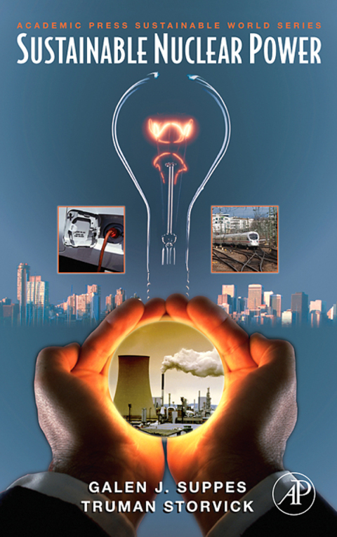 Cover image for book Sustainable Nuclear Power