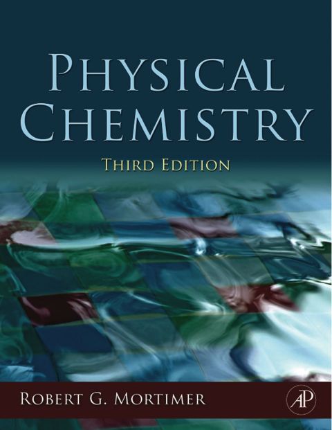 [1825 days] Physical Chemistry
