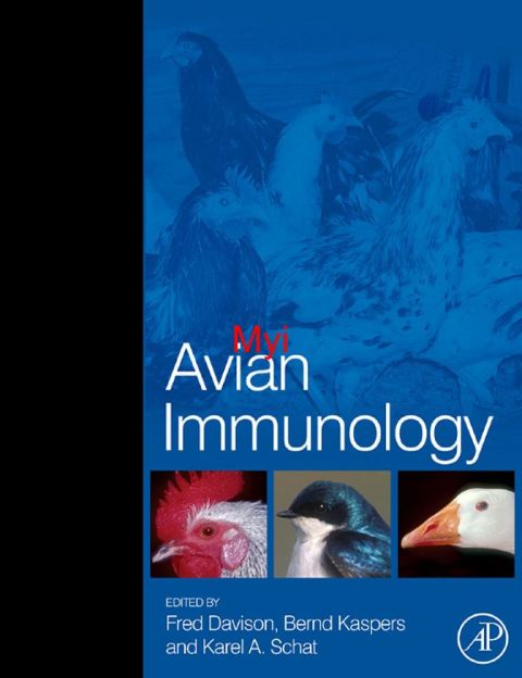 [1825 days] Avian Immunology