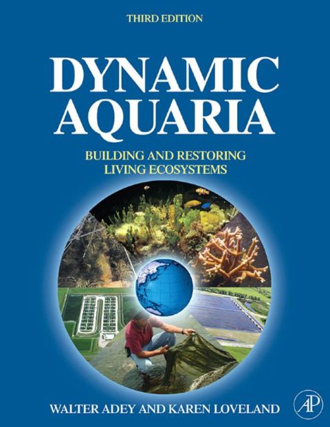 Cover image for book Dynamic Aquaria: Building Living Ecosystems