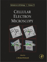 Titelbild: Cellular Electron Microscopy 9780123706478