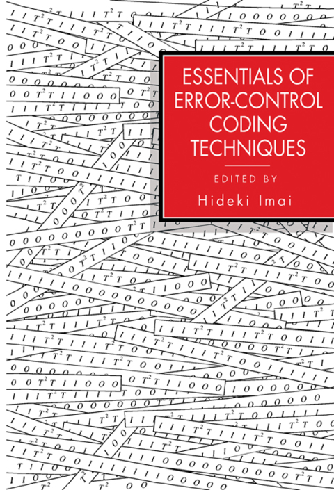 Cover image for book Essentials of Error-Control Coding Techniques