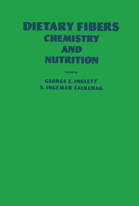 Cover image for book Dietary Fibers: Chemistry and Nutrition
