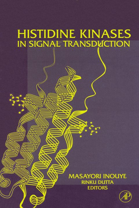 [1825 days] Histidine Kinases in Signal Transduction