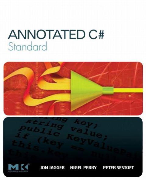 [1825 days] Annotated C# Standard