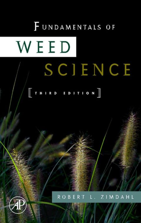 [1825 days] Fundamentals of Weed Science