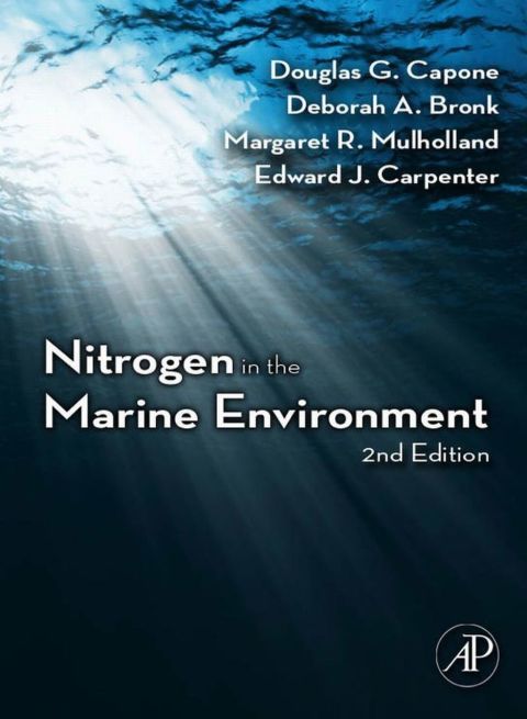 [1825 days] Nitrogen in the Marine Environment