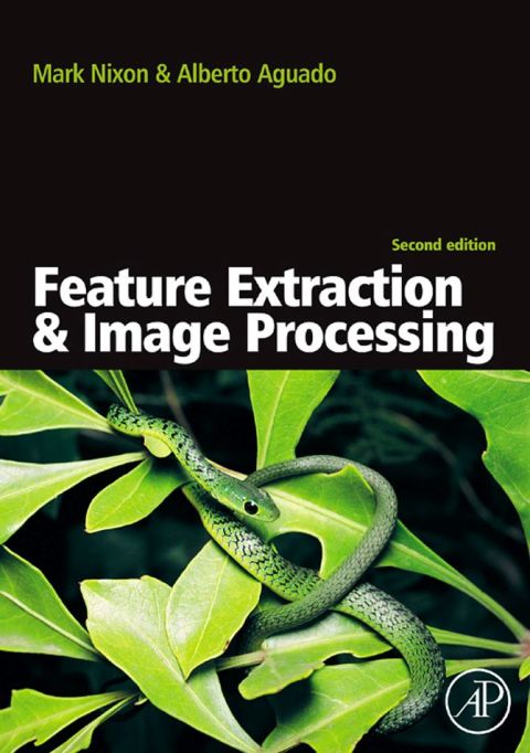 [1825 days] Feature Extraction & Image Processing
