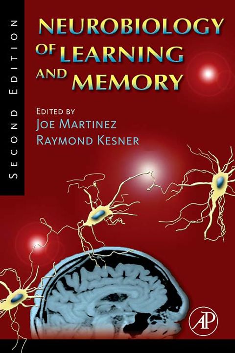 Cover image for book Neurobiology of Learning and Memory