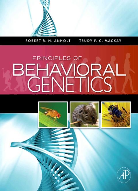 Cover image for book Principles of Behavioral Genetics