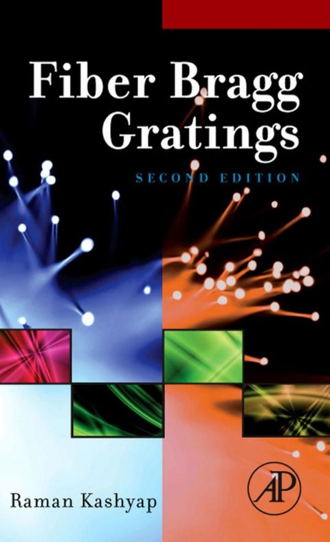 Cover image for book Fiber Bragg Gratings