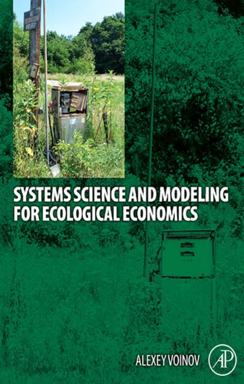 Cover image for book Systems Science and Modeling for Ecological Economics