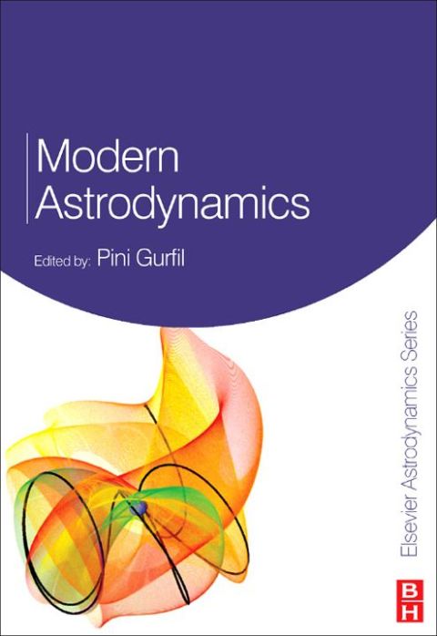 Cover image for book Modern Astrodynamics
