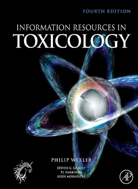 Cover image for book Information Resources in Toxicology