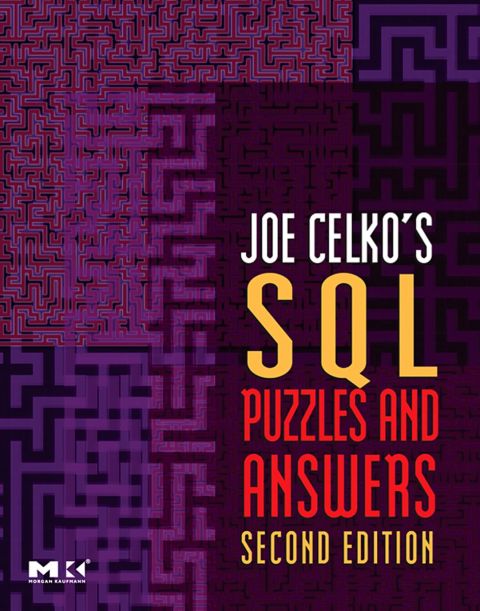[1825 days] Joe Celko's SQL Puzzles and Answers