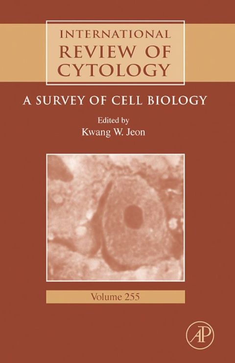 Cover image for book International Review Of Cytology: A Survey of Cell Biology