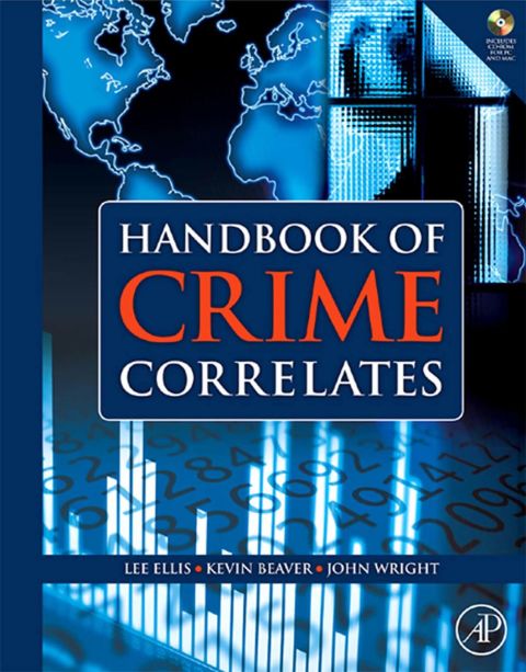 Cover image for book Handbook of Crime Correlates