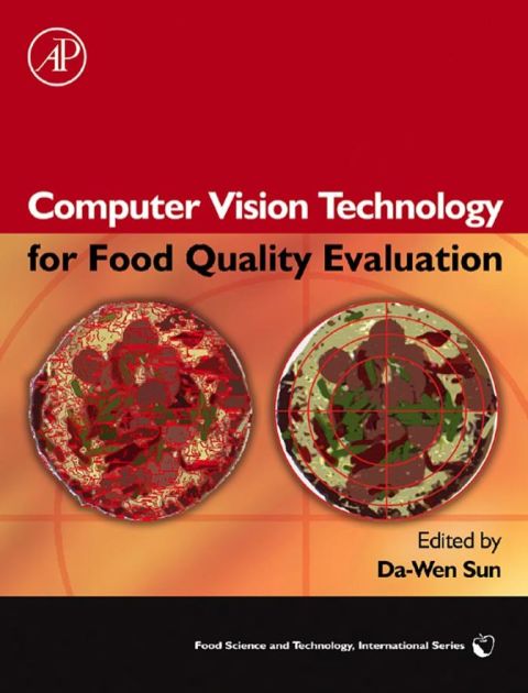 [1825 days] Computer Vision Technology for Food Quality Evaluation