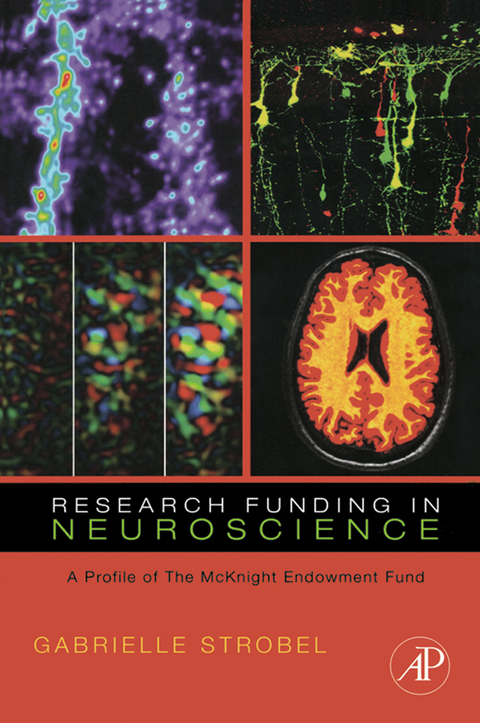 Cover image for book Research Funding in Neuroscience: A Profile of the McKnight Endowment Fund