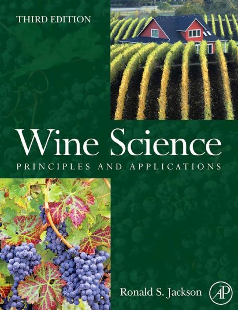 [1825 days] Wine Science: Principles and Applications