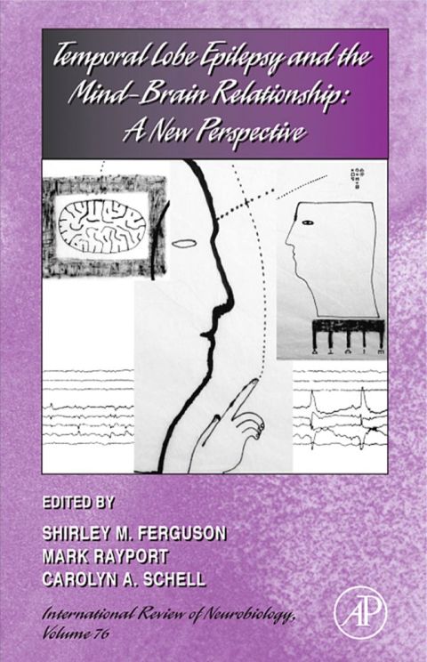 Cover image for book Temporal Lobe Epilepsy and the Mind-Brain Relationship: A New Perspective: A New Perspective