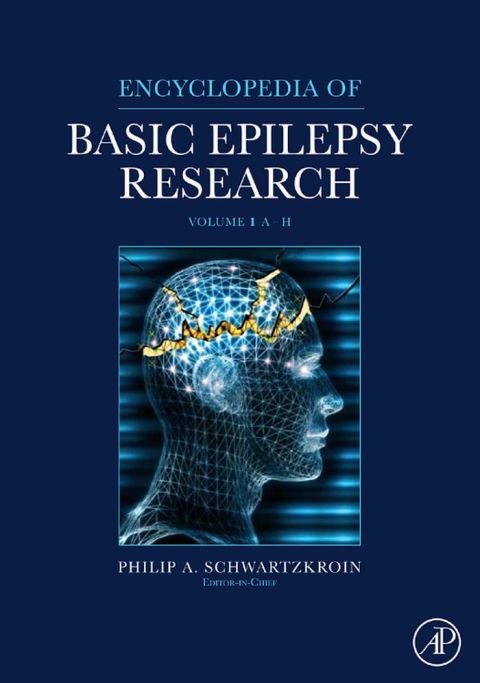 Cover image for book Encyclopedia of Basic Epilepsy Research