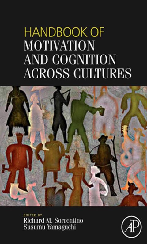 Cover image for book Handbook of Motivation and Cognition Across Cultures